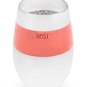 Host Coral Wine FREEZE™ Cooling Cup